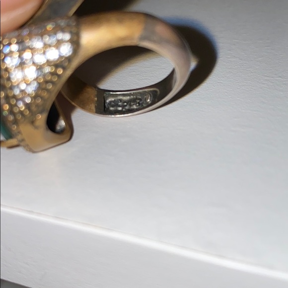 VINTAGE RING - Picture 3 of 4